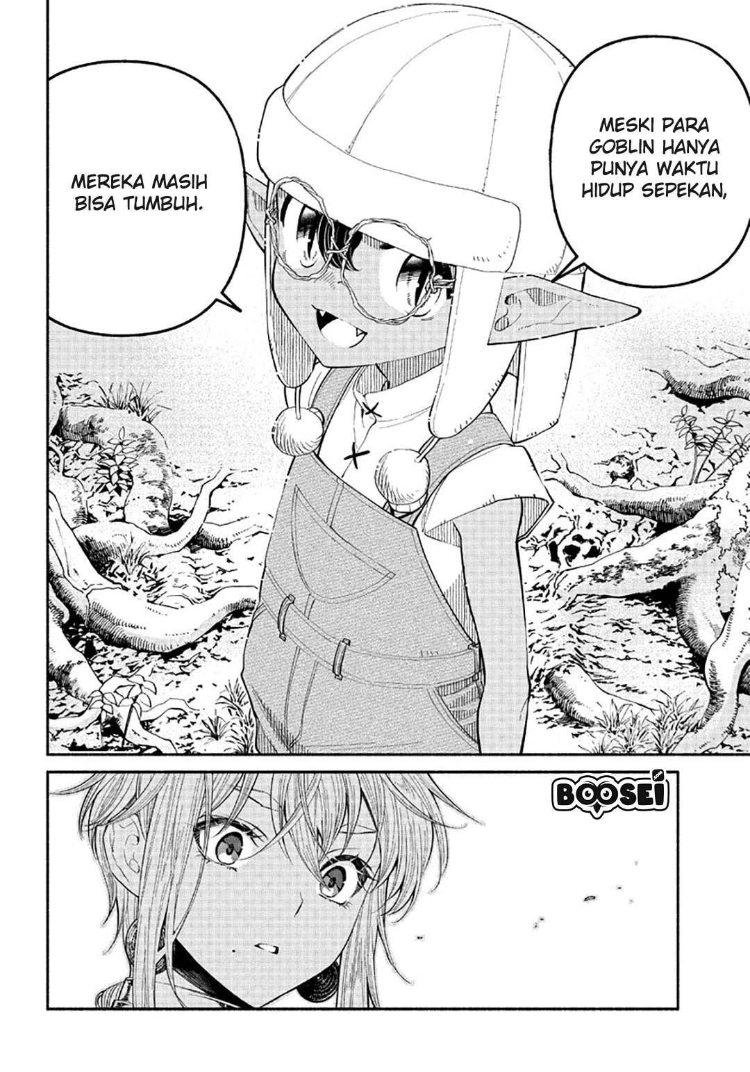 Tensei Goblin da kedo Shitsumon aru?